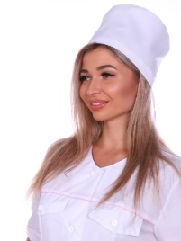 Колпак медицинский тиси