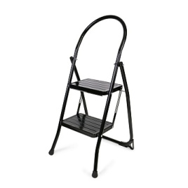 Стремянка 2 ст. 420х447х881 мм широкие ступени