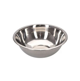 Таз 9,5 л нерж. сталь