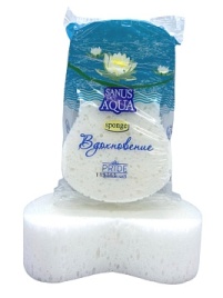 Губка для уборки 18*10,5*5 см