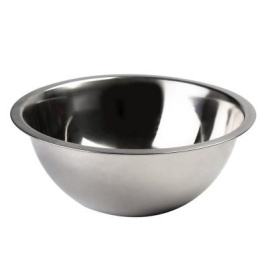 Миска 4,0л 29см нерж глубокая [КУХНЯ]