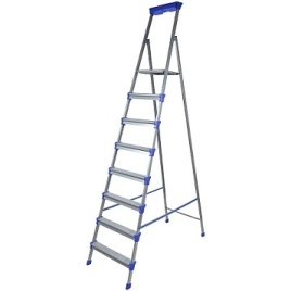 Стремянка 8 ступеней