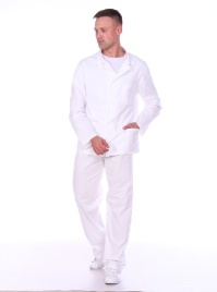 Костюм повара бязь мужской Гост