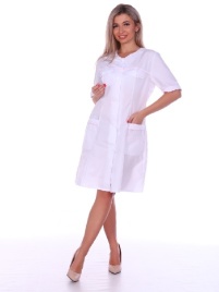 Халат тиси Кокетка