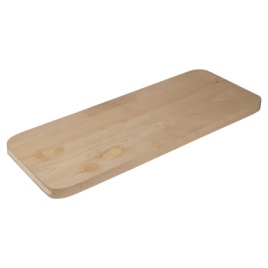 Доска разделочная из березы большая