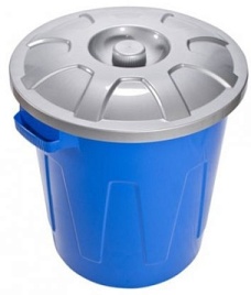 Бак 38л пластик пищевой