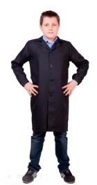 Халат школьный для уроков труда