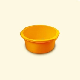 Таз 7,0 л круглый