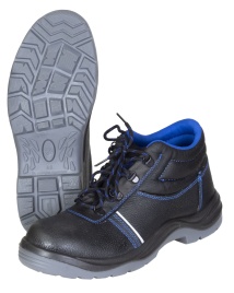 Ботинки 212ТК, кожа, ПКП, ПУ-ТПУ