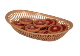 Сухарница большая