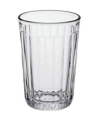 Стакан граненый 250мл фото 1