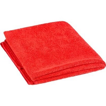 Тряпка для пола 50*70 см, микрофибра Домовушка фото 1