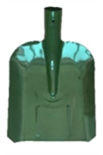 Лопата совковая фото 1