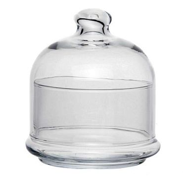 Емкость с крышкой 500 мл с крышкой Бейсик фото 1