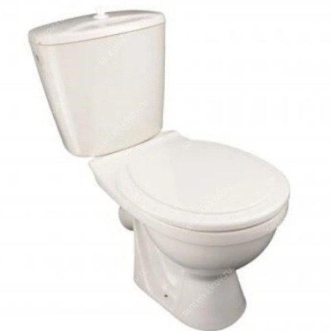 Унитаз-компакт Универсал Комфорт Эконом шток (Лобня) фото 1