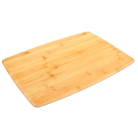 Доска разделочная малая бамбук  фото 1
