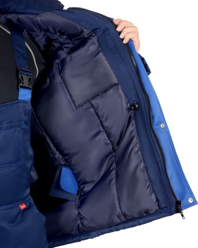 Костюм СИРИУС-ТИТАН куртка, п/к фото 5