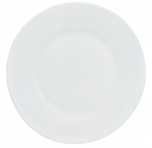 Тарелка мелкая плоская 17,5 см стеклокерамика фото 1