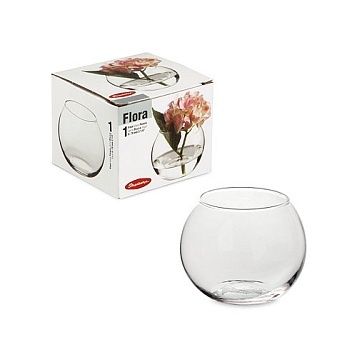 Ваза 79 мм Флора фото 1