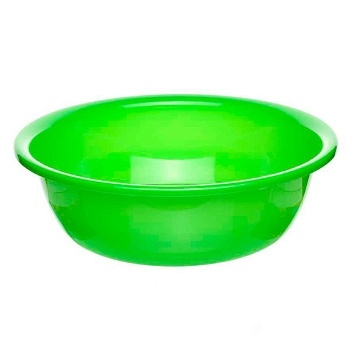 Таз 9,0 л круглый фото 1