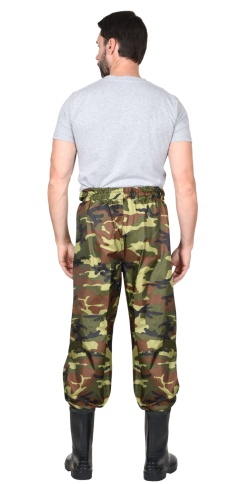 Костюм СИРИУС-ТУРИСТ куртка дл., брюки (тк.Оксфорд) КМФ Нато фото 4