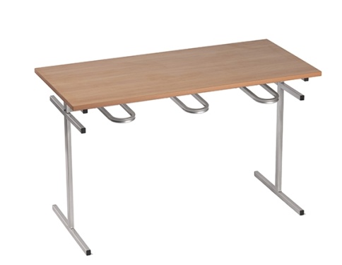 Стол обеденный универсальный со съемными подвесами фото 1