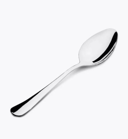 Ложка столовая Росинка толщина 1,8мм фото 1