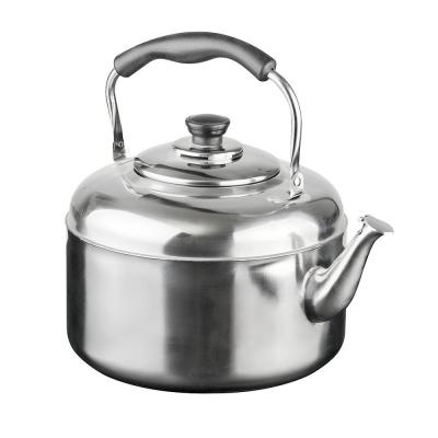 Чайник из нержавеющей стали 4,0л фото 1