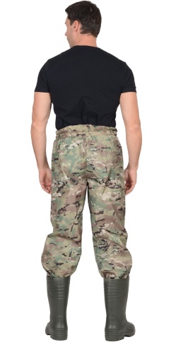 Костюм СИРИУС-ТУРИСТ куртка дл., брюки (тк.Оксфорд) КМФ Мультикам фото 3