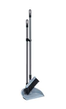 Набор для уборки совок со щеткой фото 1