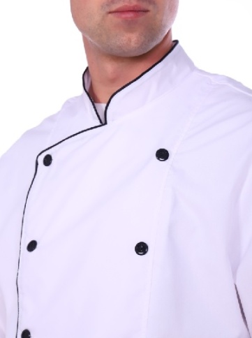 Костюм повара мужской тиси фото 3