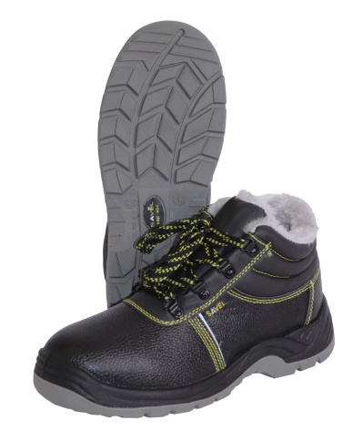 Ботинки ПРОФИ-ЗИМА/К, МП, иск. мех, ПУ-ТПУ фото 1
