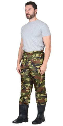 Костюм СИРИУС-ТУРИСТ куртка дл., брюки (тк.Оксфорд) КМФ Нато фото 3