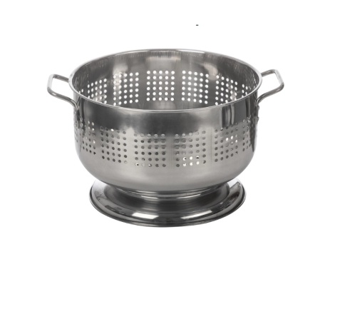Дуршлаг большой на подставке фото 1