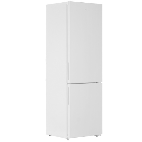 Холодильник с морозильником Бирюса 6027 белый фото 1