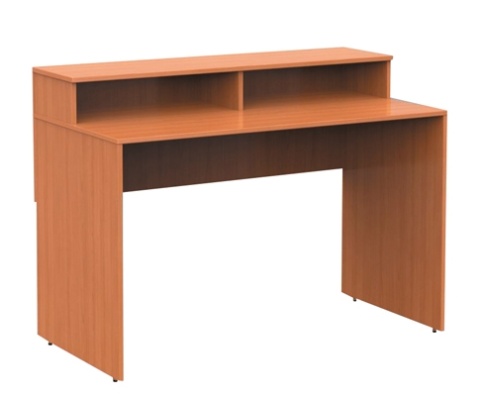 Стол-кафедра для выдачи книг фото 1