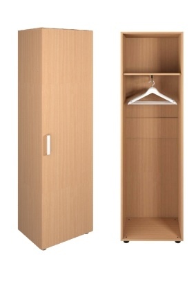 Шкаф для одежды  1-дверный фото 1
