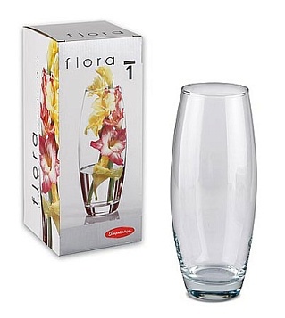 Ваза 260 мм Флора  фото 1
