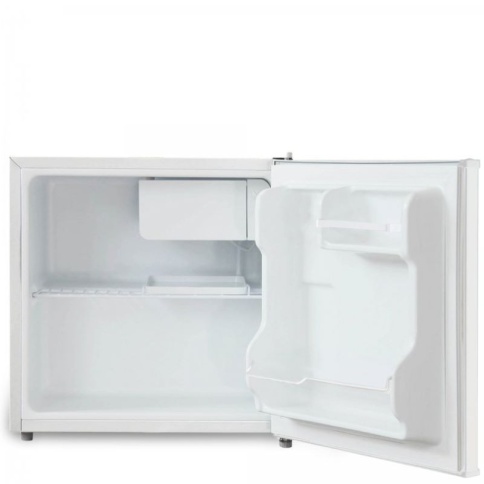 Холодильник компактный Бирюса Б-45 белый фото 2