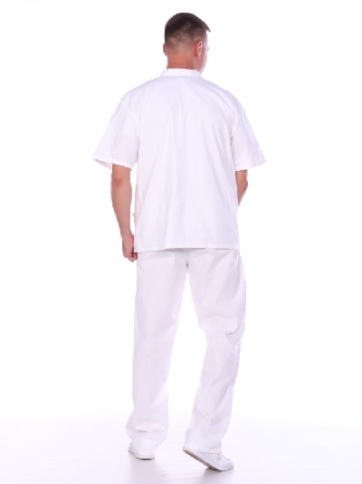 Костюм пекаря бязь Гост фото 3