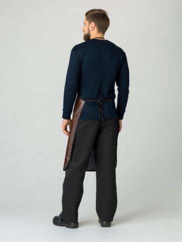 Фартук Винилискожа тип Б, цвет в ассортименте фото 2