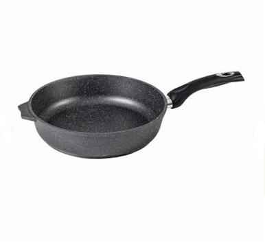 Сковорода 280 АП Гранит фото 1