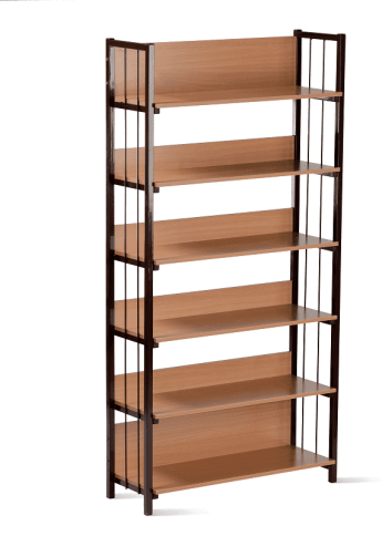 Стеллаж библиотечный односторонний СТБ-1 фото 1