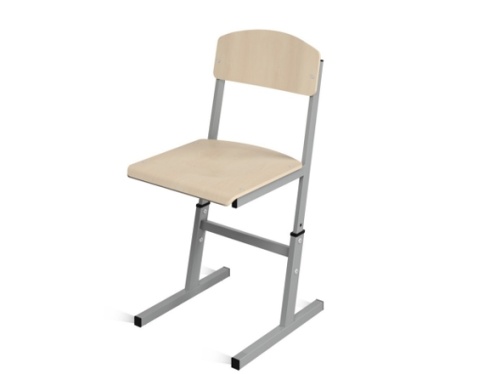 Стул регулируемый Школьник фото 1