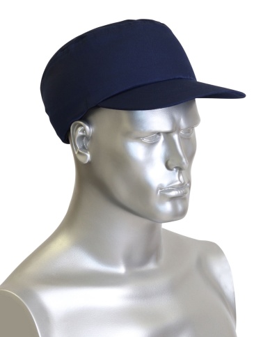 Каскетка РИМ Эталон 2 темно-синяя фото 1