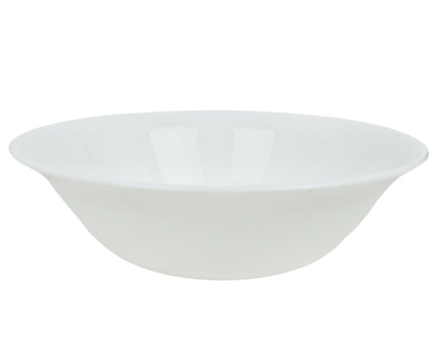 Тарелка глубокая 163 мм стеклокерамика фото 1