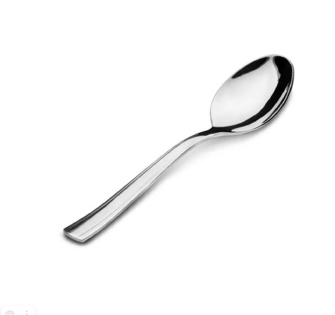 Ложка чайная Торжество М18 толщина 2мм фото 1