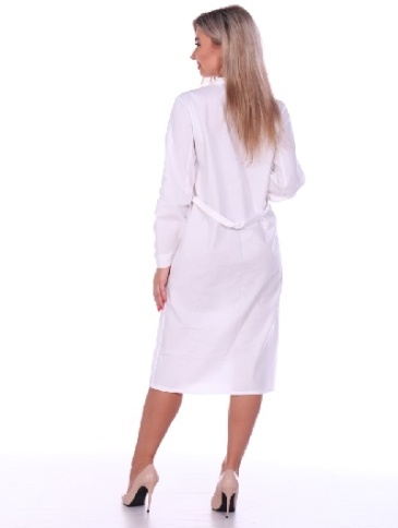 Халат женский бязь ГОСТ фото 3